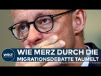 MERZ: Kanzler rudert zurück! Zwischen Bleibeperspektive und Rückkehr von Migranten in Heimatländer