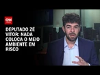 “Nada coloca o meio ambiente em risco”, diz relator do PL do Licenciamento Ambiental | CNN 360°