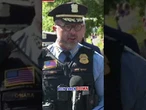 Minneapolis police chief confirms existence of manifesto from shooter #shorts #us #crime #police #mn