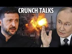 LIVE: Russian & Ukrainian officials meet for peace talks - as Putin no-shows
