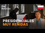 ELECCIONES POLONIA: SEGUNDA VUELTA entre TRZASKOWSKI y NAWROCKI | RTVE Noticias