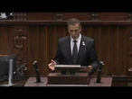 Sachajko: sprawa tego, że nie ma pełnomocnika podczas przesłuchania jest często podnoszona!