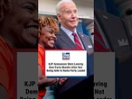 Karine Jean-Pierre didn’t have an answer on who the leader of the Dem Party was—and now we know why