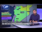 Hakim Khaldi : "La première urgence, c'est de réunifier le pays" • FRANCE 24