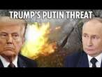 Trump’s chilling ultimatum to Putin as he demands Russia ends Ukraine war