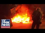 Anti-ICE chaos ERUPTS as governor points blame to 'national extremist groups'