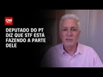 Rogério Correia: STF está fazendo a parte dele em relação à operação contra Bolsonaro | BASTIDORES