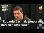 Eduardo Bolsonaro e Michelle seriam candidatos melhores do que Flávio, diz Salles