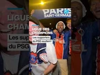 Ligue des champions : les supporters du PSG exultent !  • FRANCE 24