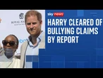 Sky's Royal correspondent explains the investigation into Charity Sentebale