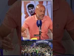Las dos caras del triunfo del PSG: Luis Enrique y la violencia de sus radicales
