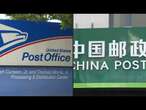 Serviço Postal dos EUA suspende entrada de pacotes procedentes da China | AFP