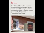Famiglia sterminata a Roma, la polizia ha diffuso la foto del ricercato