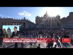 Fumée blanche au Vatican : quelles sont les prochaines étapes ? • FRANCE 24