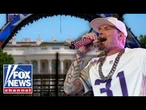 Vanilla Ice defends performing at 'Freedom 250' DC concert
