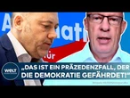 AFD-AUSSCHLUSS: Steinhöfel warnt vor "Verbot durch die Hintertür" bei OB-Wahl in Ludwigshafen!
