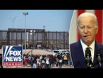 ‘THAT WAS A LIE!’: Former acting DHS head decries Biden over immigration efforts
