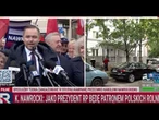 Nawrocki: służby Tuska regularnie próbują zniszczyć mnie jako kandydata na prezydenta! | Republika