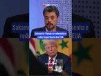 Sakamoto: Mundo se redesenha e reduz importância dos EUA