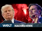 IRAN-KRIEG: Trumps Iran-Deal sorgt weltweit für Aufsehen! Teheran darf wieder Öl verkaufen | STREAM