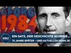 GEORGE ORWELL: Big Brother is watching you| Buchautor von 