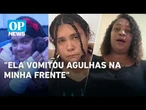 Vítima da falsa adolescente no RJ dá detalhes do caso; veja na íntegra | O POVO News