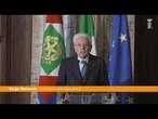 Lavoro, Mattarella "Procede a velocità diverse, si creano diaframmi"