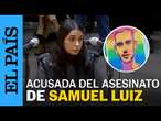 AGRESORES DE SAMUEL LUIZ | La exnovia de Diego Montaña y acusada: 