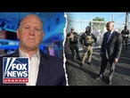 Tom Homan sends blistering warning to NJ Democrats