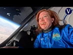 Blue Origin completa con éxito su duodécimo vuelo espacial tripulado