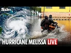 LIVE: Hurricane Melissa plows across Jamaica while unleashing life-threatening flooding