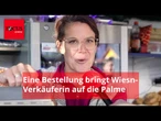 Von Gurkenwasser bis zum Pariser auf Schoko-Banane: Die wildesten Bestellungen der Wiesn-Gänger