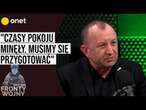 Wojskowy: czasy pokoju minęły, musimy się przygotować