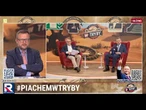 #PiachemWTryby | Tusk ucieka przed pytaniami o paliwo! Zamiast obniżek bredzi o laserach