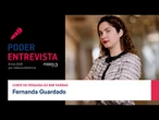 Poder Entrevista: Fernanda Guardado, chefe de pesquisa do BNP Paribas