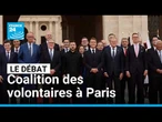 Unis face à la menace russe ? • FRANCE 24