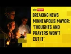 Minneapolis mayor calls for ban on assault weapons after Catholic school shooting