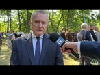 Gliński: to dzięki Fundacji Wolność i Demokracja możemy pochować ofiary nacjonalistów ukraińskich