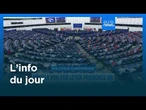 L’info du jour | 11 septembre 2025 - Mi-journée