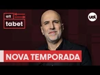 Alt Tabet: Antonio Tabet recebe Murilo Benício, Erika Hilton e mais em nova temporada