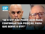 Anistia ao 08/01: STF ceder à pressão do legislativo é derrota sem precedentes?| O POVO News