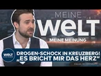DROGENKRISE IN BERLIN: Kreuzberger „Drogenbaum“ schockiert – Kritik an Untätigkeit der Politik
