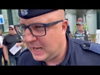 Każdy mógł tu być, oprócz Olechowskiego – kontrowersyjne usunięcie sprzed SN