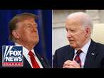 ‘GENUINE THREAT’: Biden blasts Trump, snaps at reporters