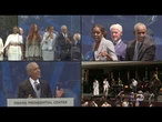 Obama inaugura museu em Chicago com outros três ex-presidentes | AFP