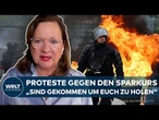 FRANKREICH: Massive Protestwelle gegen Sparkurs! "Neuer Premier will mit allem brechen"