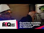 Pas 2 Quartier : Quand les invisibles deviennent 