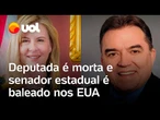 Deputada democrata é morta a tiros nos EUA, e senador é ferido; governador Tim Walz lamenta ataque