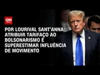 Atribuir tarifaço dos EUA ao bolsonarismo é superestimar família Bolsonaro; veja análise | WW