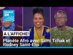 Sami Tchak et Rodney Saint-Eloi, deux géants de la littérature afro-caribéenne • FRANCE 24